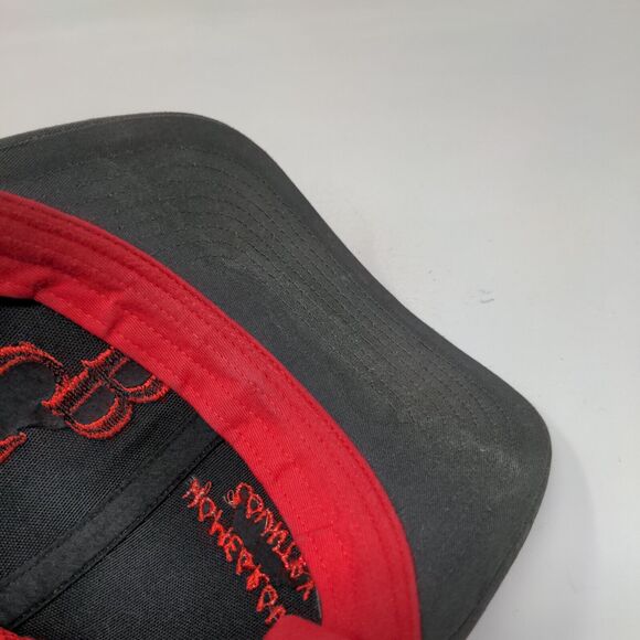 CB Homegrown Country Snapback Mesh Back Trucker Hat Multi One Size - Picture 9 of 9